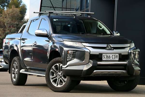 2022 Mitsubishi Triton GLX-R MR 4X4