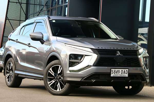 2024 Mitsubishi Eclipse Cross LS YB