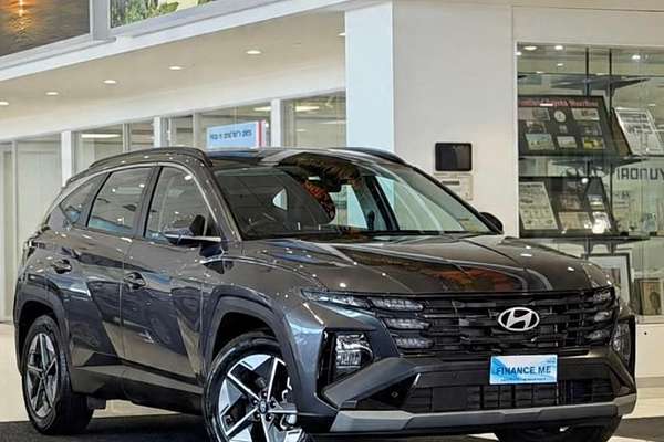 2025 Hyundai Tucson NX4.V3