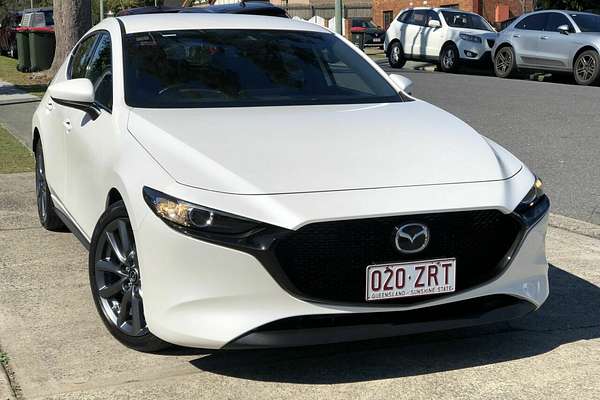 2020 Mazda 3 G20 Touring BP Series