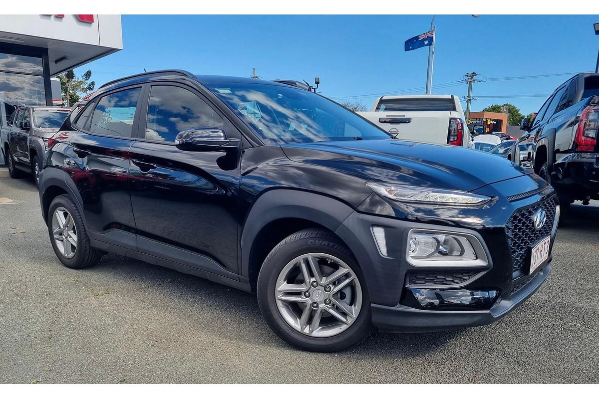 2019 Hyundai Kona Active OS.2