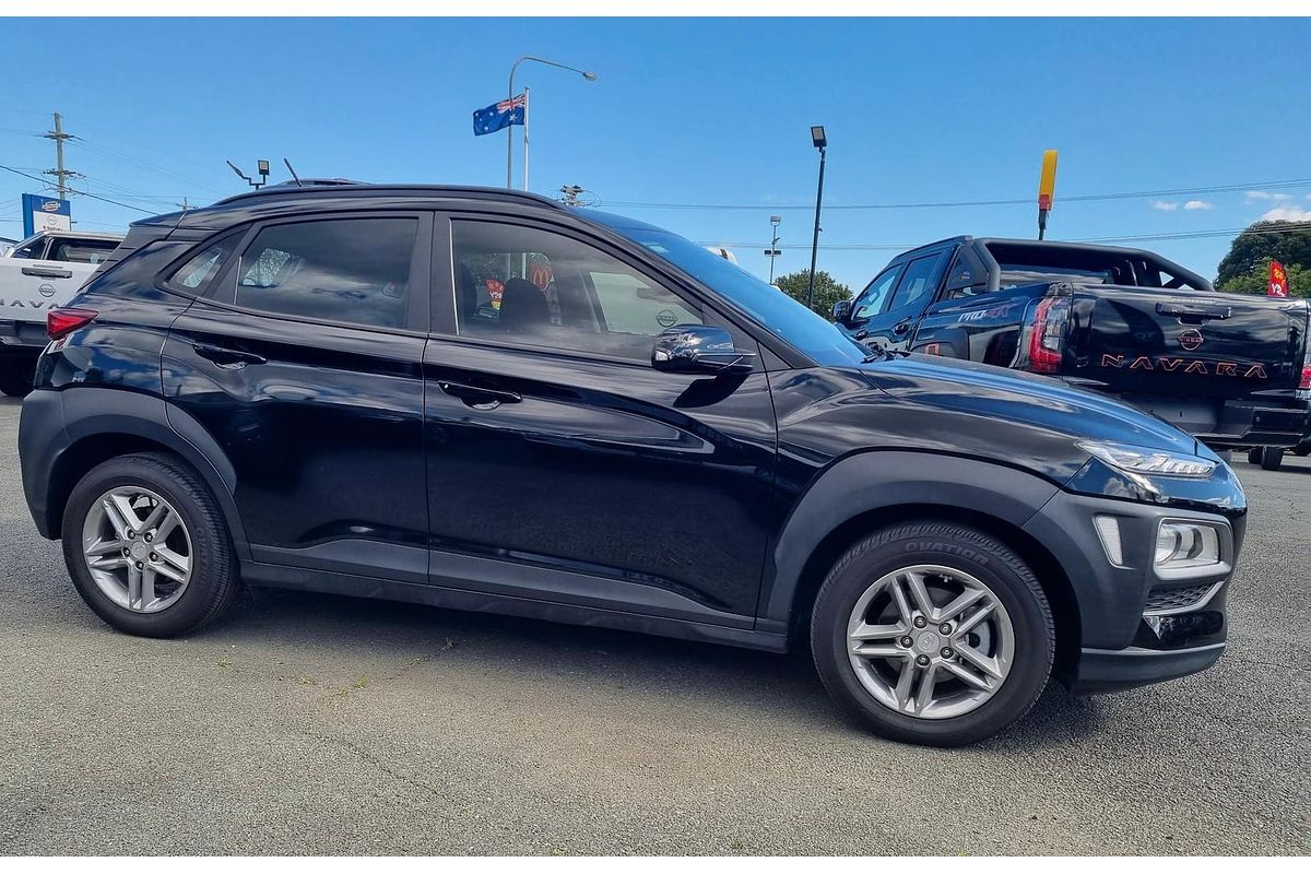 2019 Hyundai Kona Active OS.2
