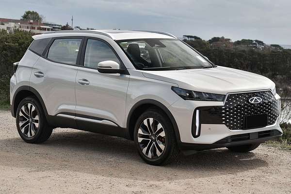 2026 Chery Tiggo 4 Ultimate