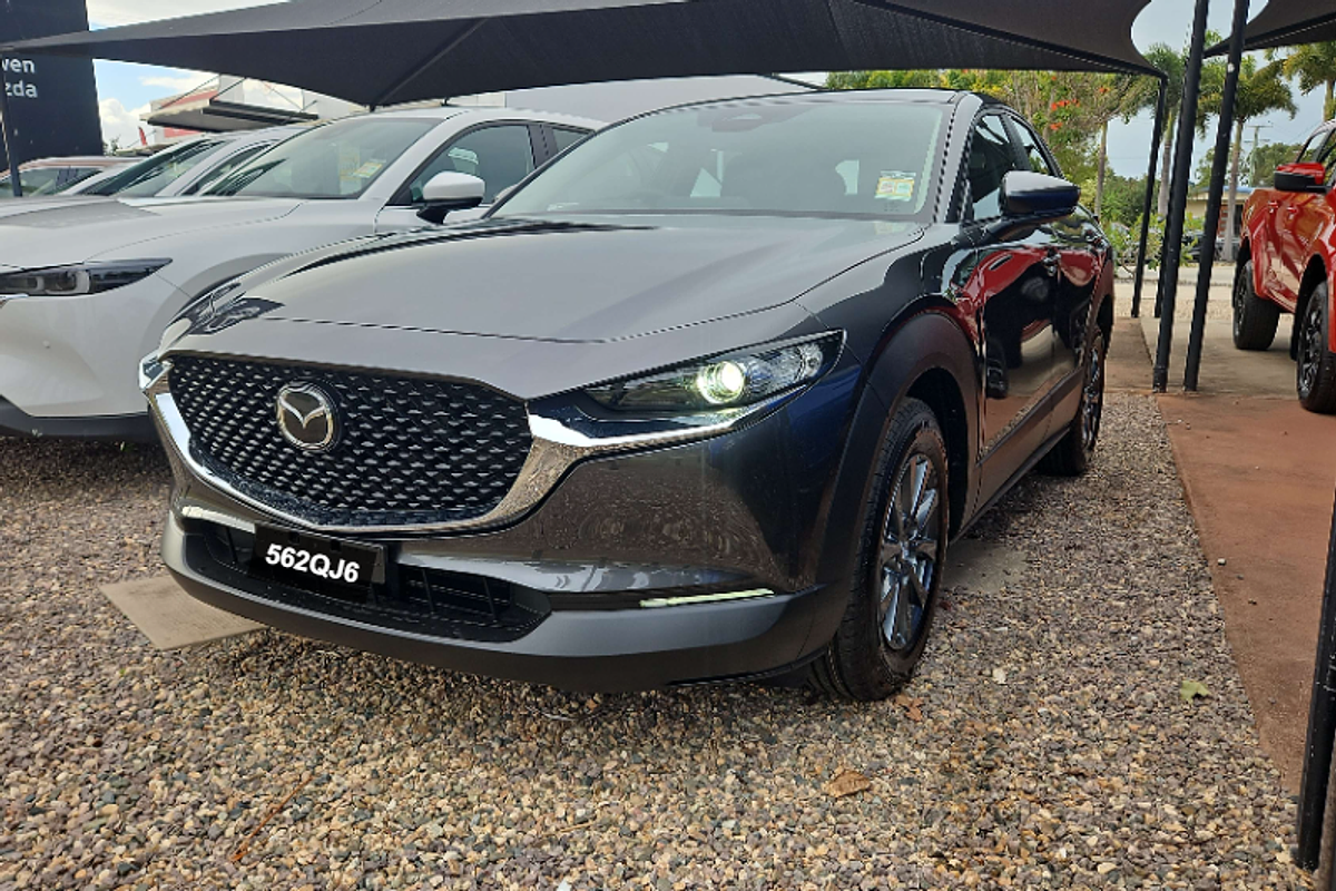 2026 Mazda CX-30 G20 Pure DM Series