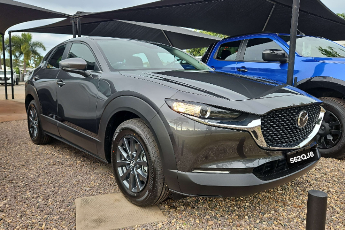 2026 Mazda CX-30 G20 Pure DM Series