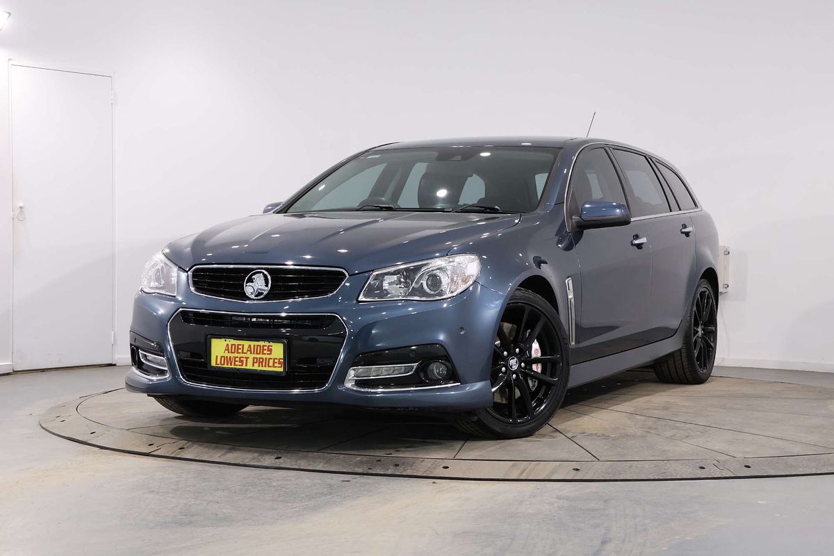 2014 Holden Commodore SS V Redline VF