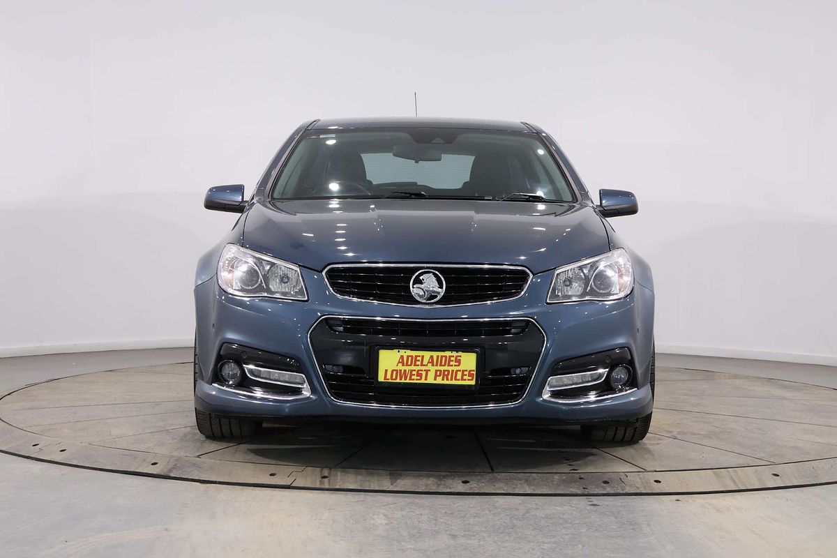 2014 Holden Commodore SS V Redline VF