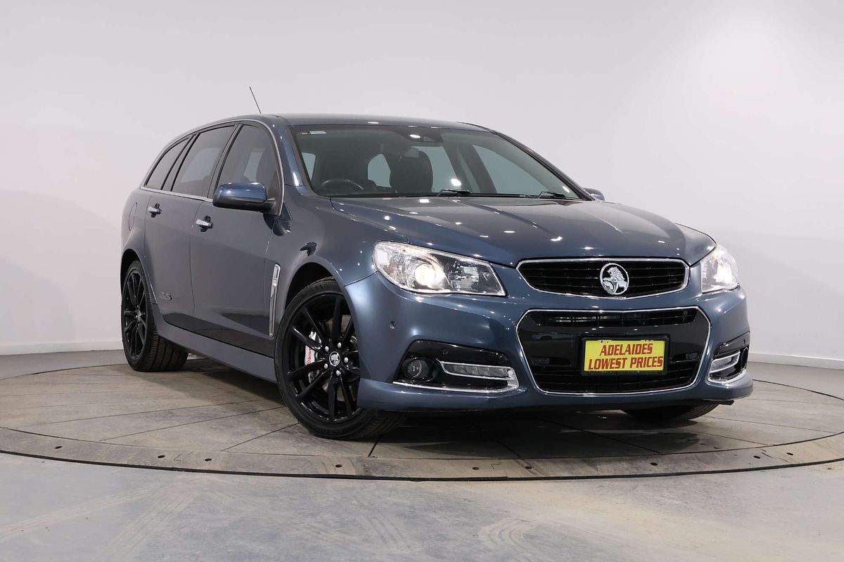 2014 Holden Commodore SS V Redline VF