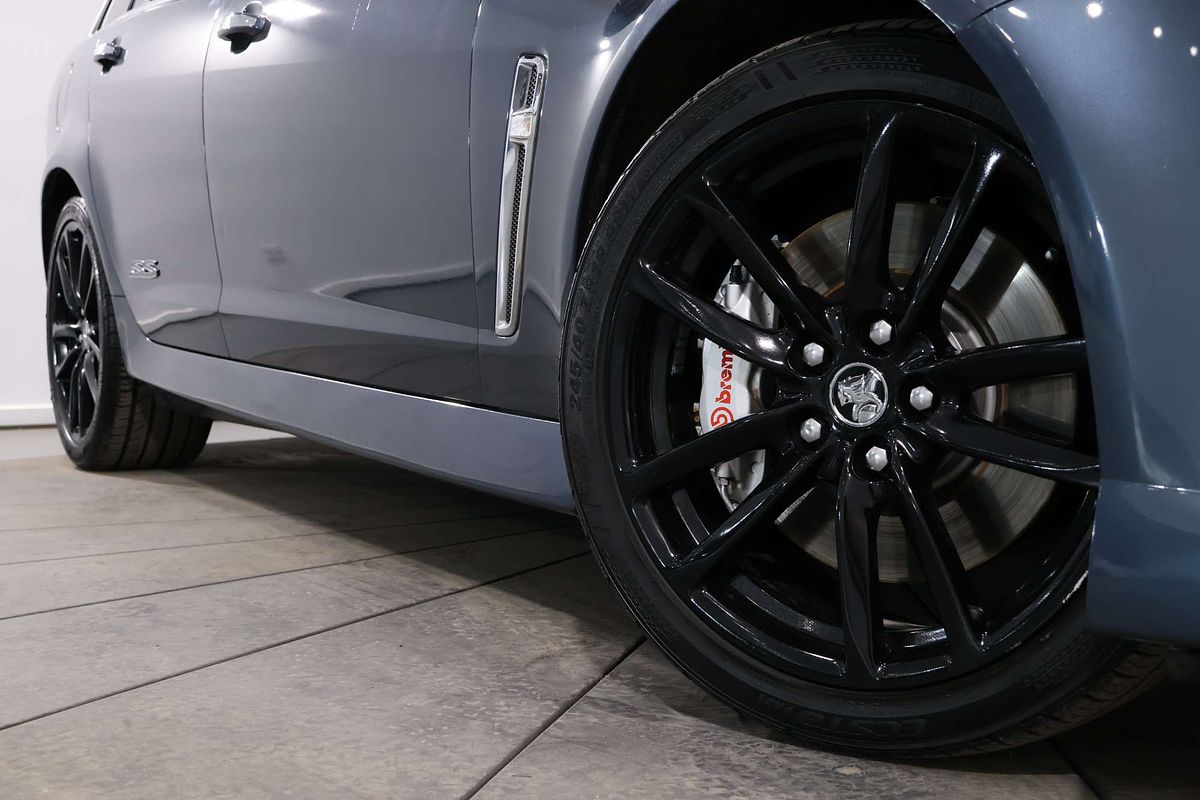 2014 Holden Commodore SS V Redline VF