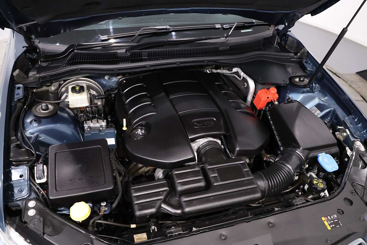 2014 Holden Commodore SS V Redline VF