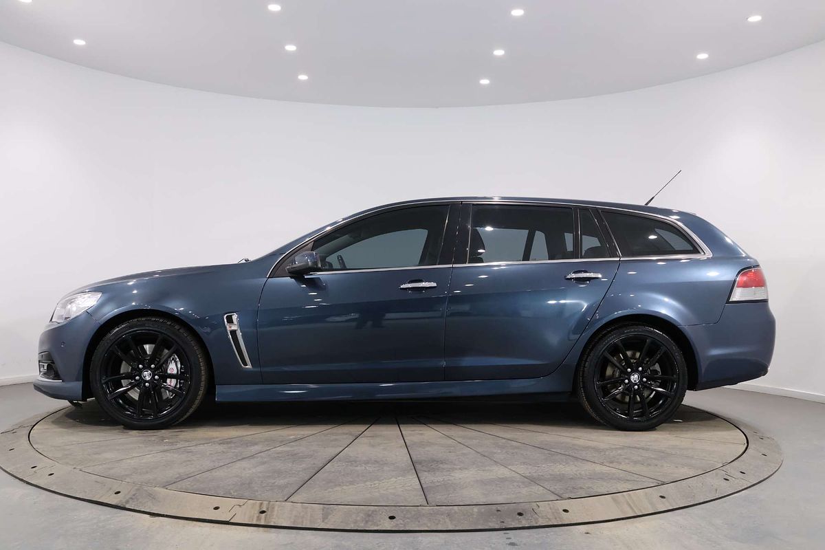 2014 Holden Commodore SS V Redline VF