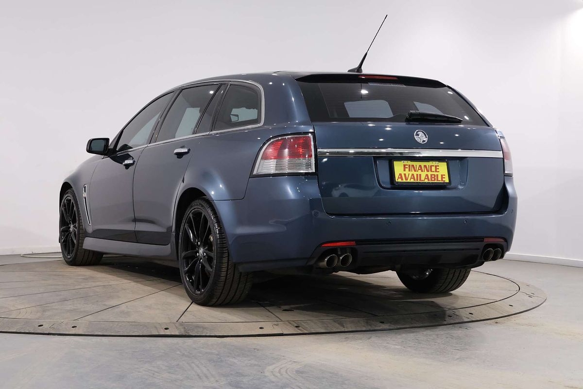 2014 Holden Commodore SS V Redline VF
