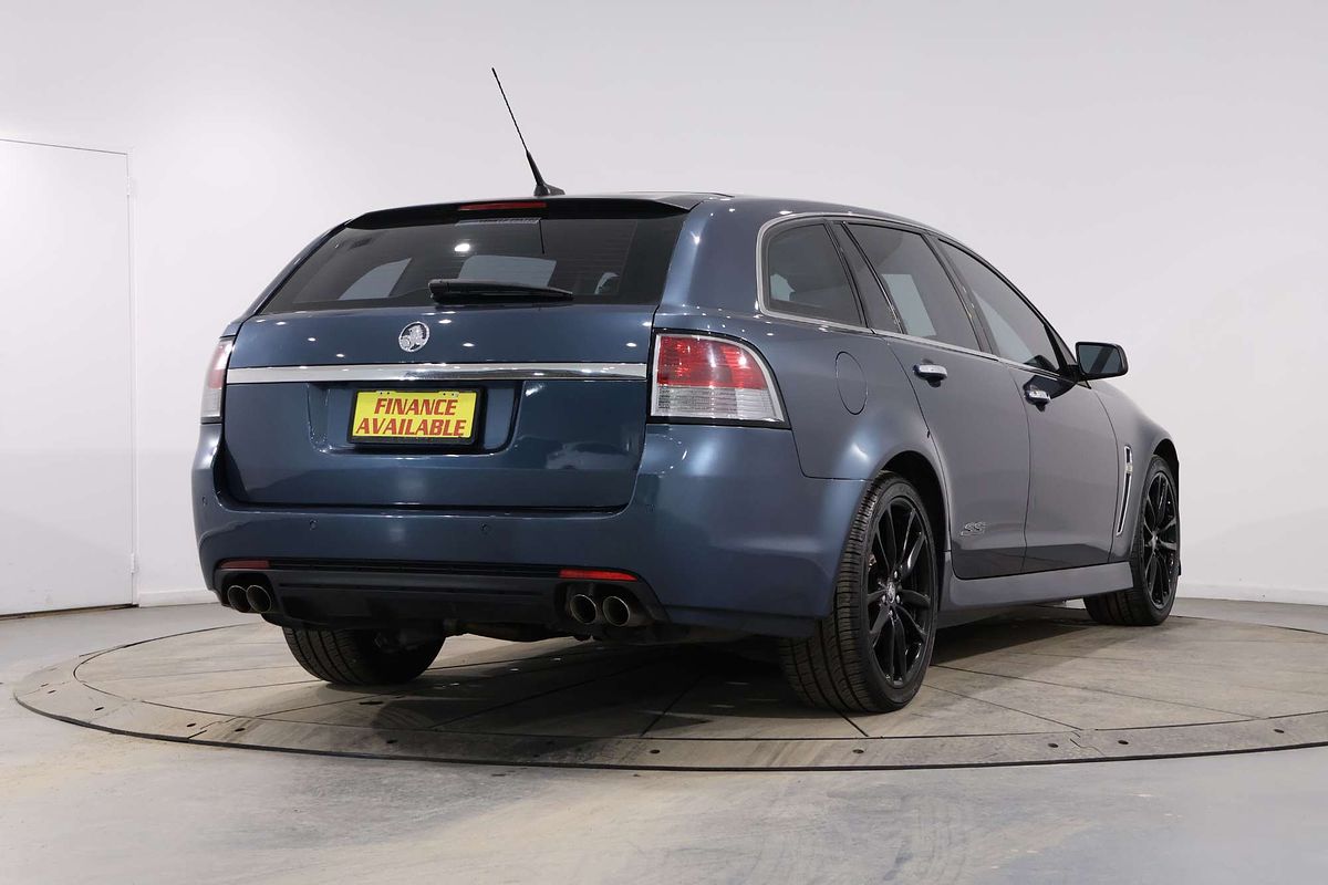 2014 Holden Commodore SS V Redline VF