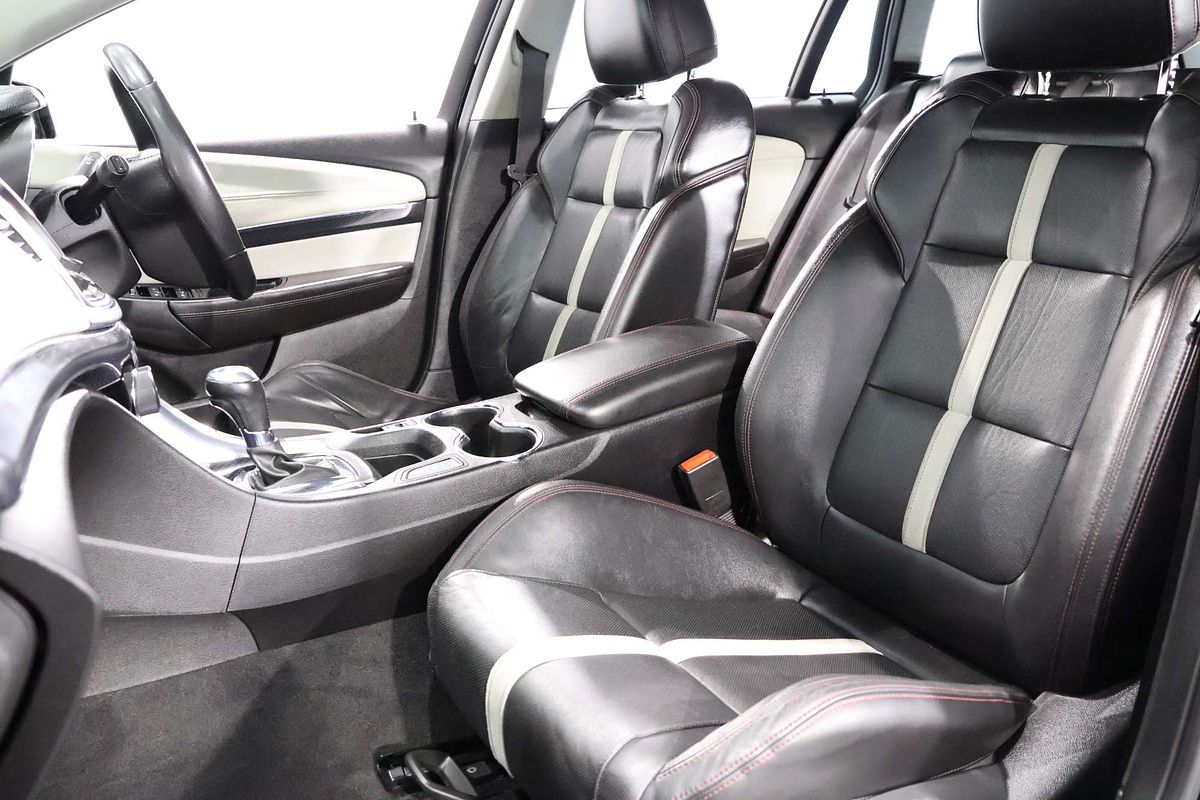 2014 Holden Commodore SS V Redline VF