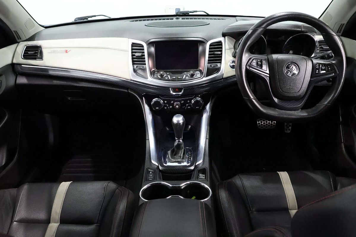 2014 Holden Commodore SS V Redline VF