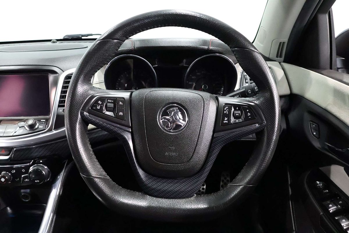 2014 Holden Commodore SS V Redline VF