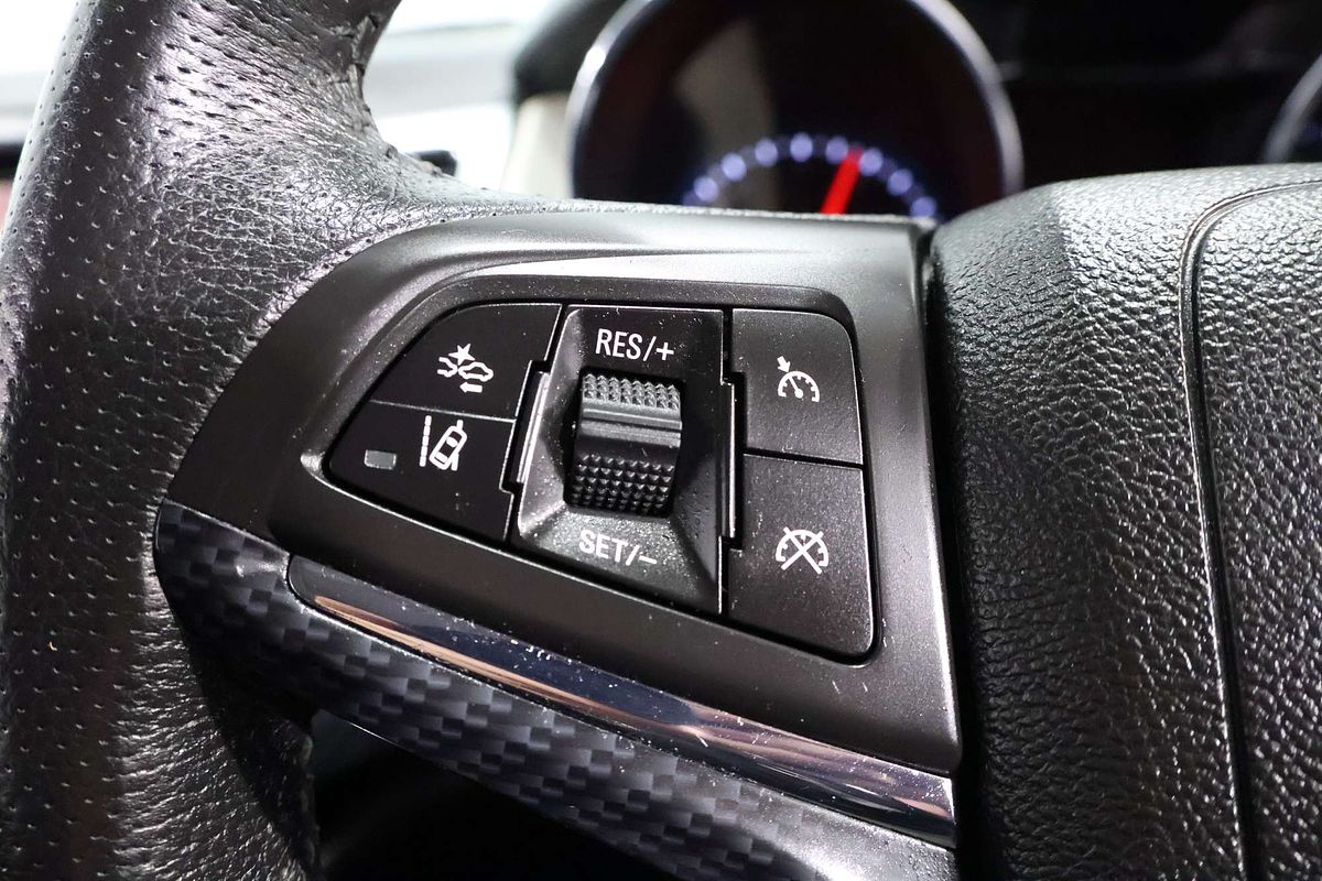2014 Holden Commodore SS V Redline VF