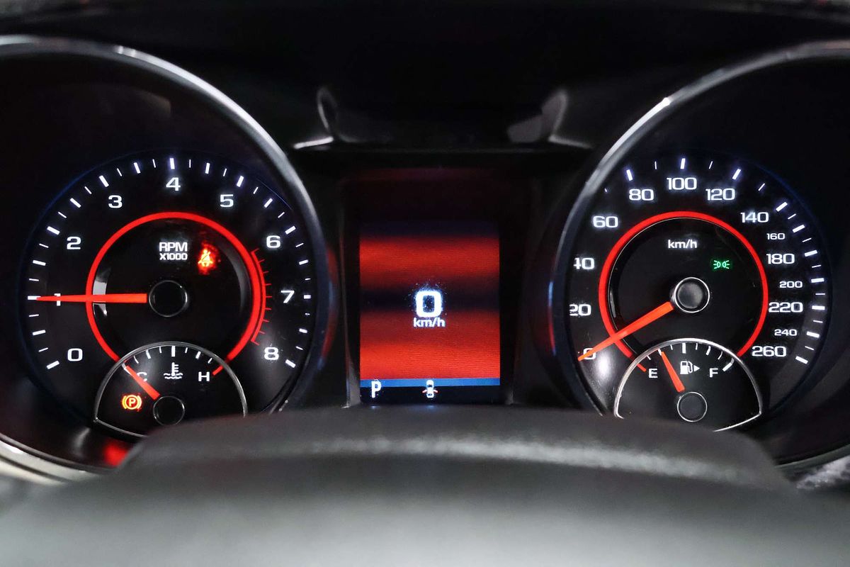 2014 Holden Commodore SS V Redline VF