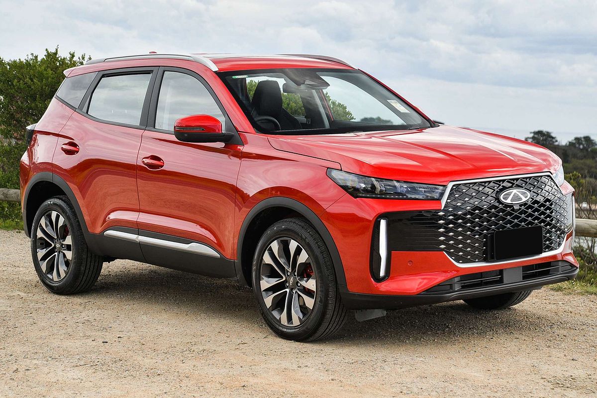 2026 Chery Tiggo 4 Ultimate