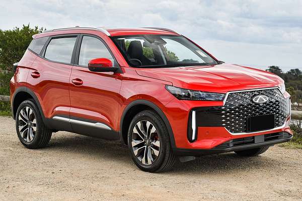 2026 Chery Tiggo 4 Ultimate