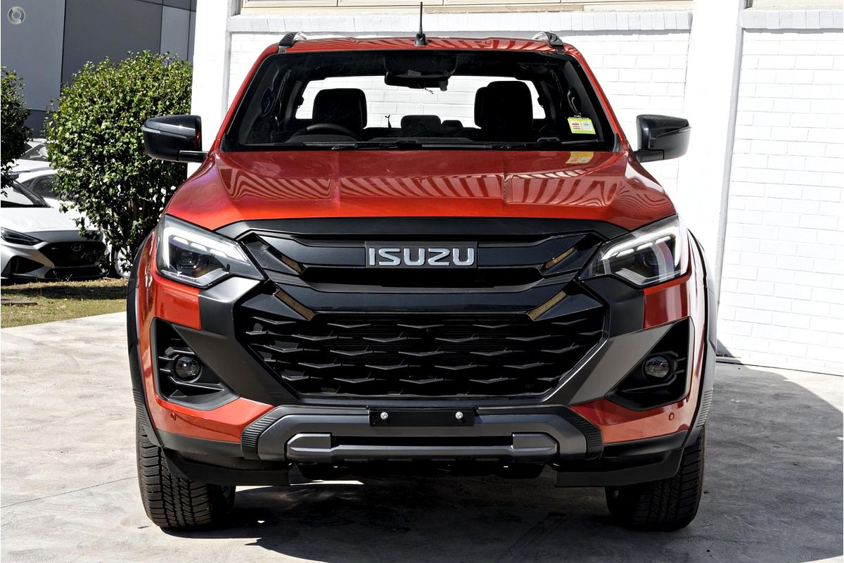 2026 Isuzu D-MAX