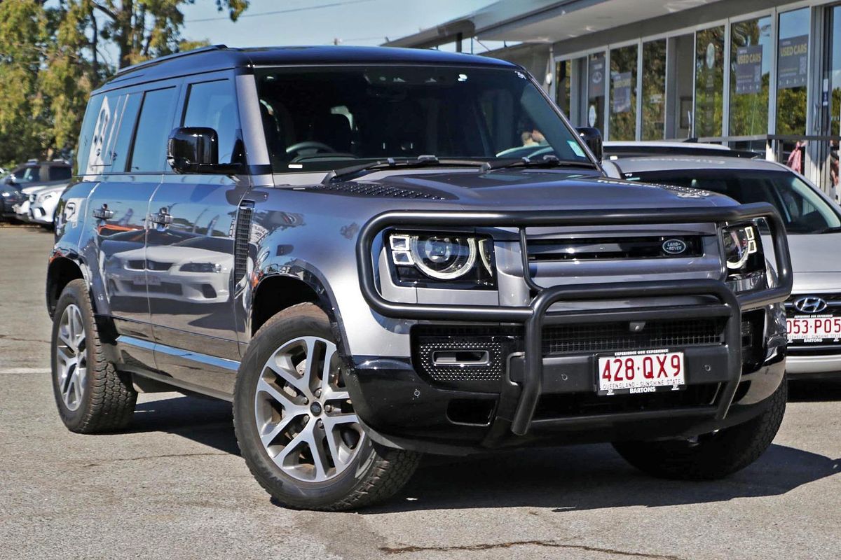 2024 Land Rover Defender 110 D300 X-Dynamic SE L663