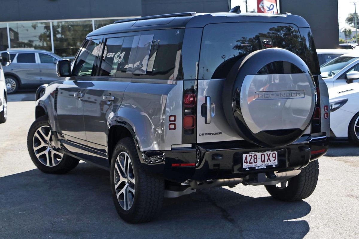 2024 Land Rover Defender 110 D300 X-Dynamic SE L663