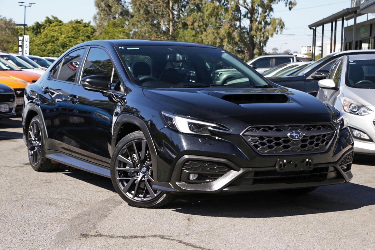 2022 Subaru WRX VB