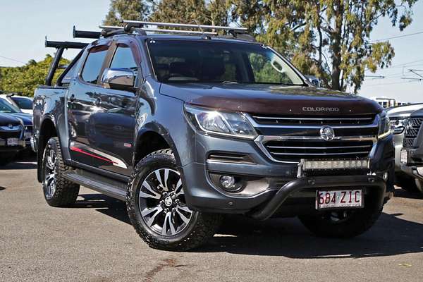 2019 Holden Colorado Storm RG 4X4
