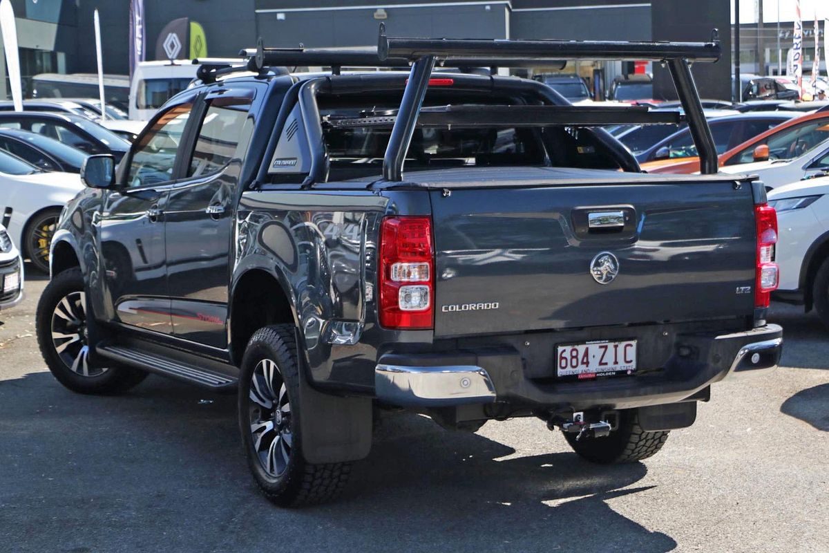 2019 Holden Colorado Storm RG 4X4