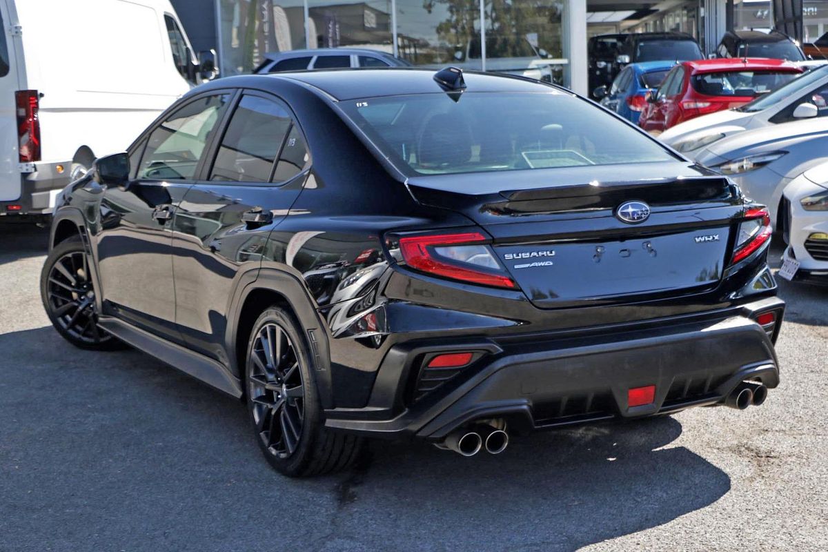 2022 Subaru WRX VB