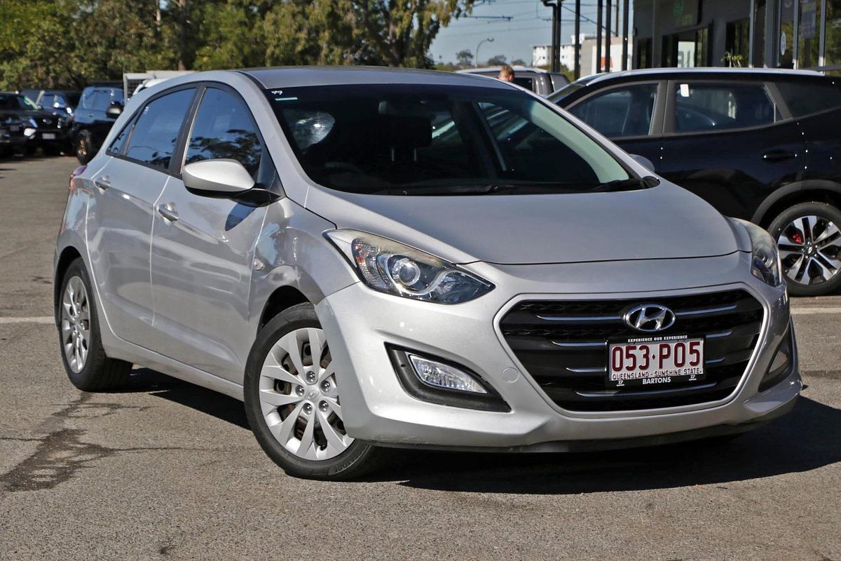 2016 Hyundai i30 Active GD4 Series II