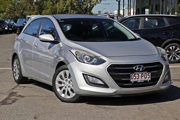 2016 Hyundai i30 Active GD4 Series II