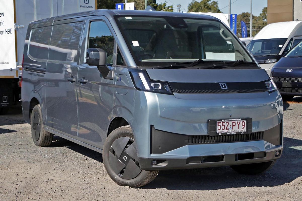 2026 Farizon V7E Extended Range Low Roof