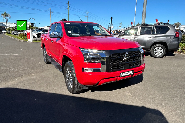 2024 Mitsubishi Triton GLS MV 4X4