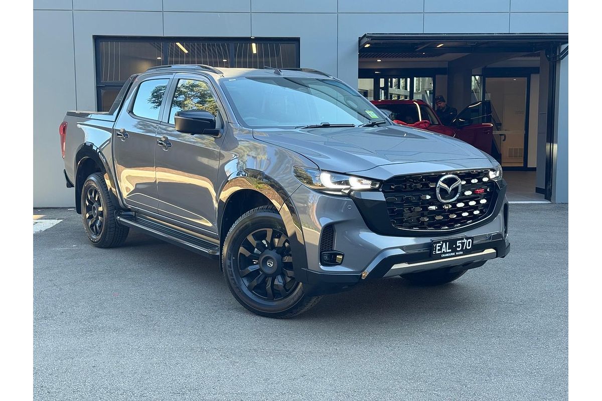 2026 Mazda BT-50 SP TF 4X4