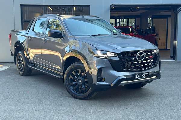 2026 Mazda BT-50 SP TF 4X4