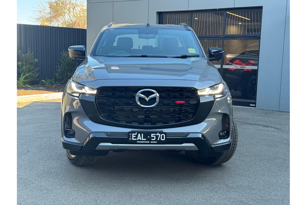 2026 Mazda BT-50 SP TF 4X4