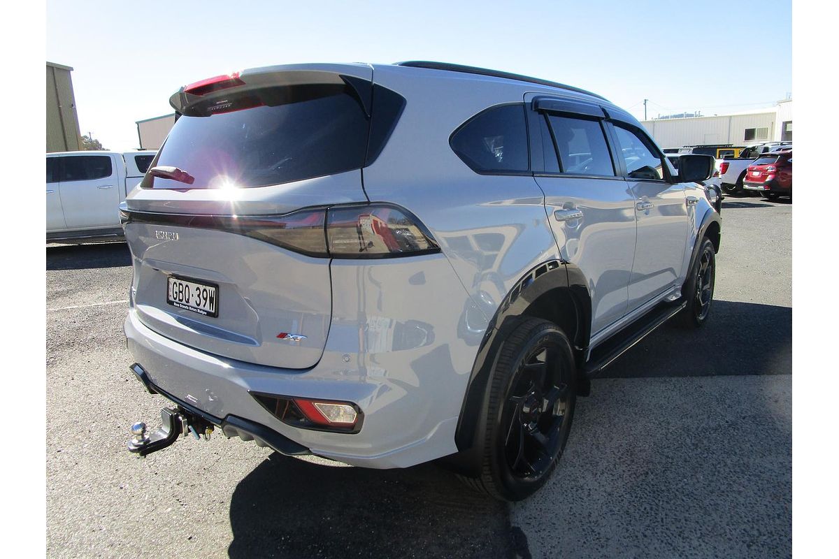 2026 Isuzu MU-X X-TERRAIN