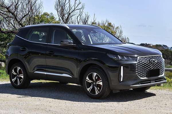 2026 Chery Tiggo 4 Urban
