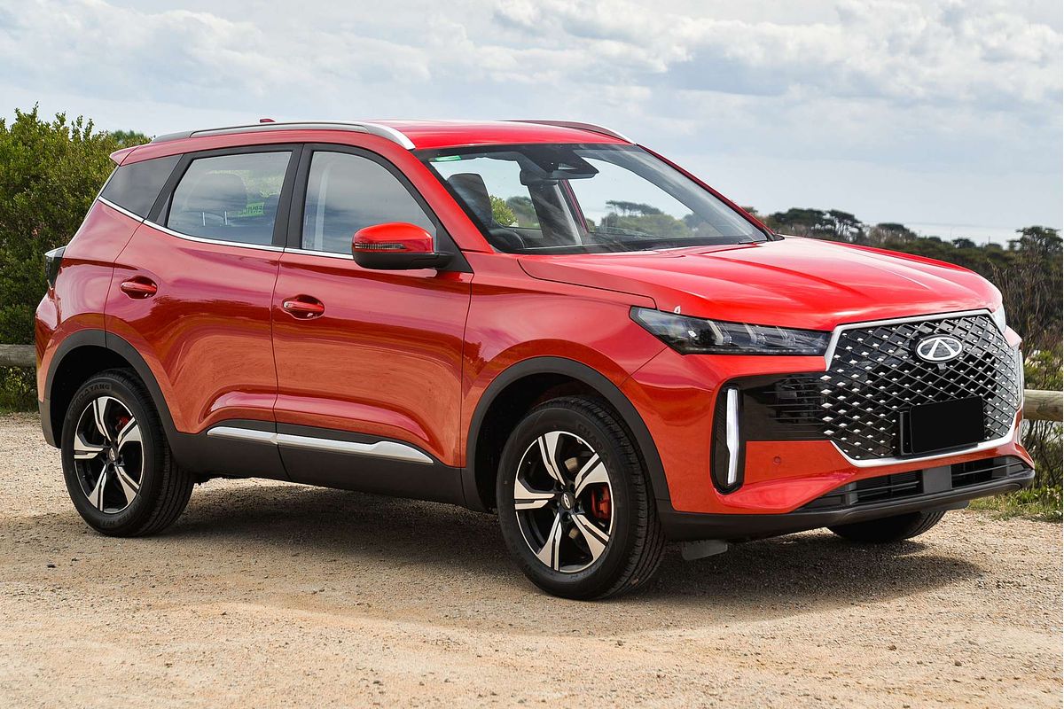 2026 Chery Tiggo 4 Urban