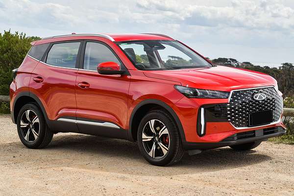 2026 Chery Tiggo 4 Urban