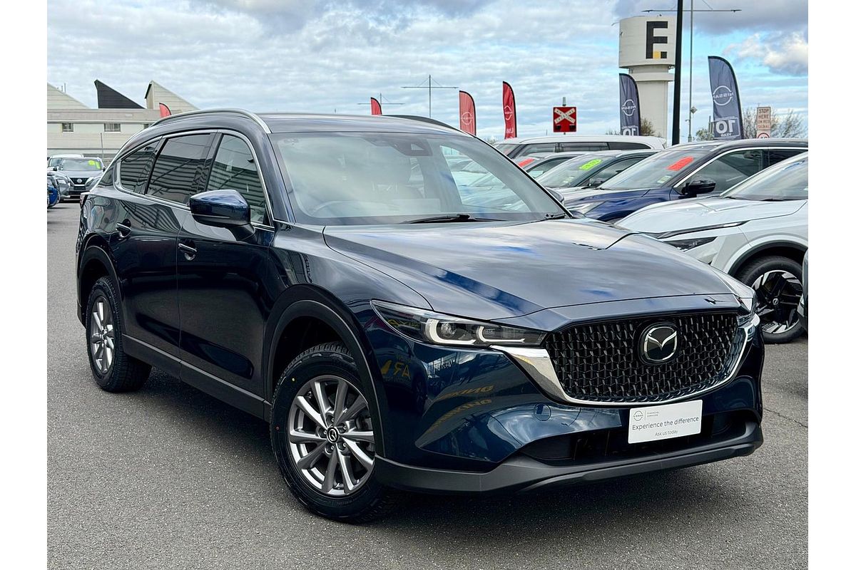 2023 Mazda CX-8 G25 Sport KG Series