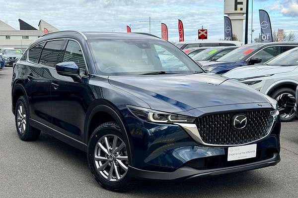 2023 Mazda CX-8 G25 Sport KG Series