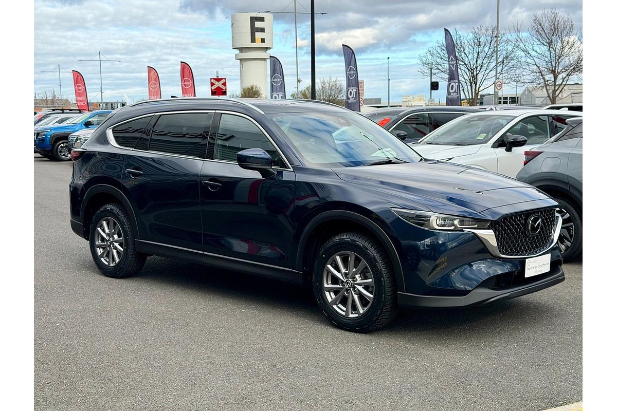 2023 Mazda CX-8 G25 Sport KG Series