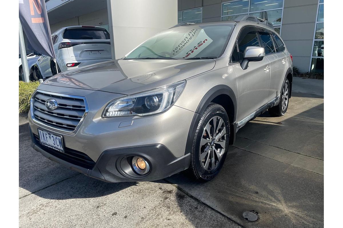 2017 Subaru Outback 3.6R 5GEN