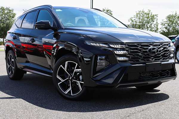 2026 Hyundai Tucson Hybrid Elite N Line NX4.V4