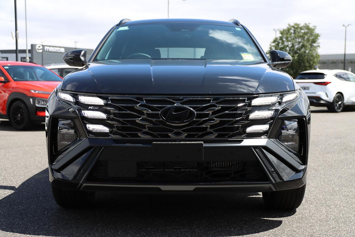 2026 Hyundai Tucson Hybrid Elite N Line NX4.V4