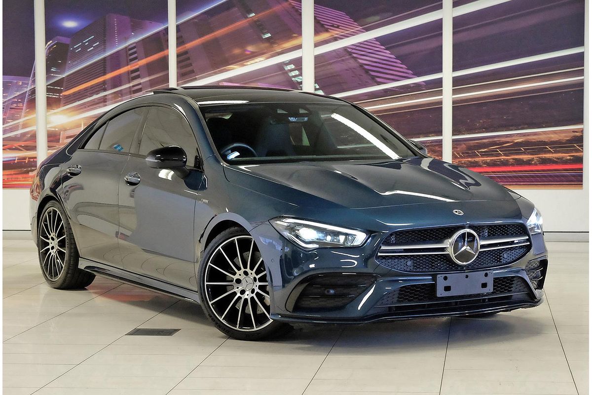 2022 Mercedes-Benz CLA-Class CLA35 AMG C118
