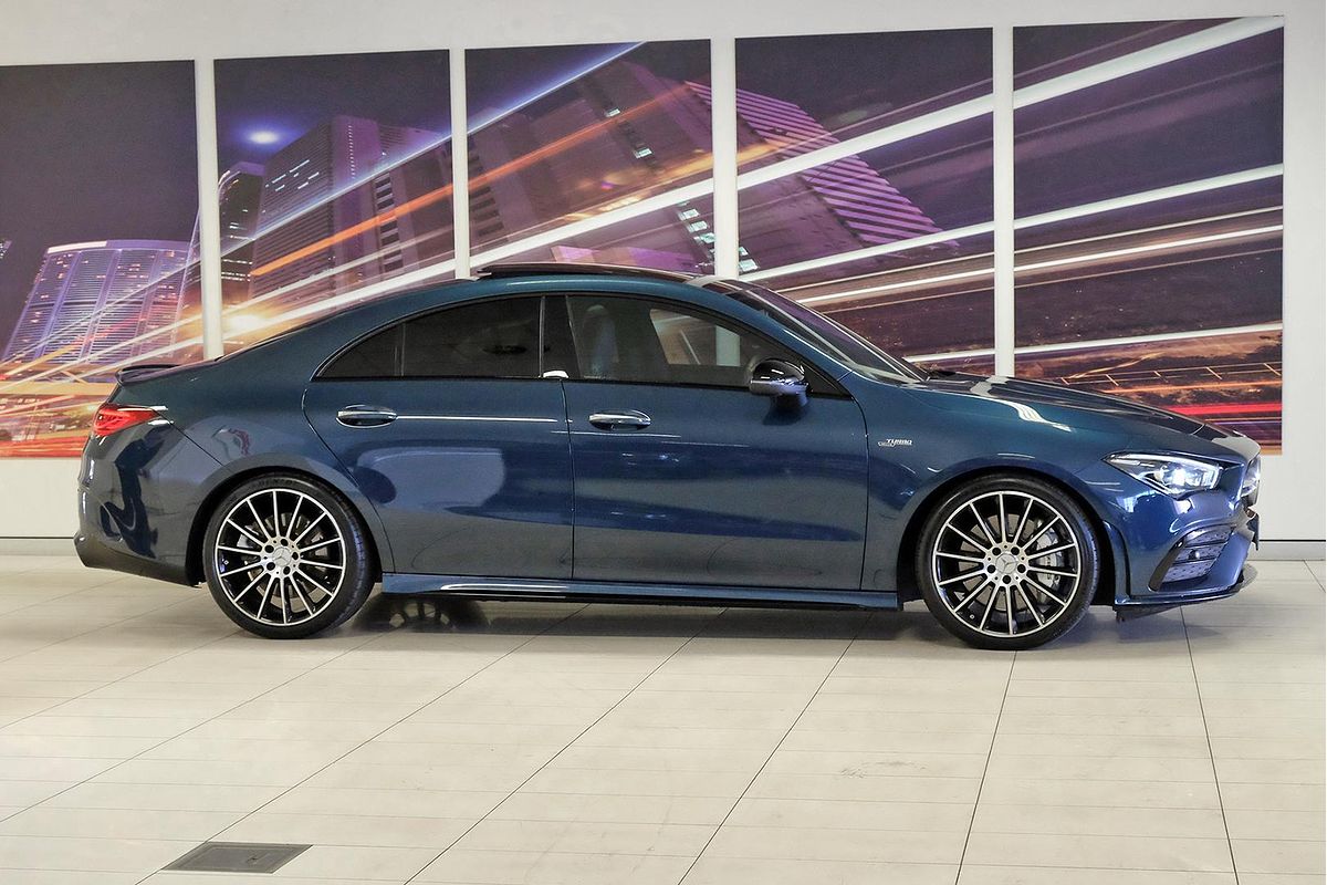 2022 Mercedes-Benz CLA-Class CLA35 AMG C118